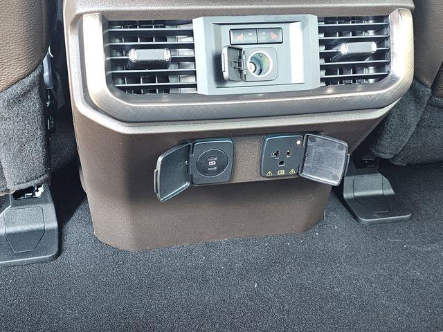 Photo of 2025 Star White Ford F-150