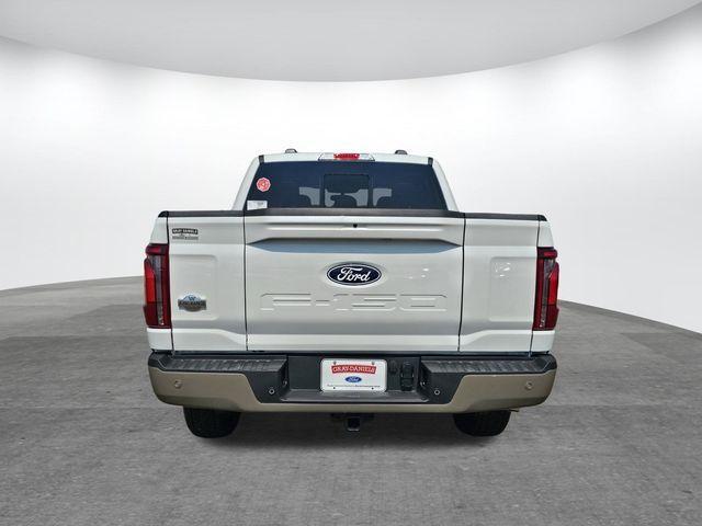 Photo of 2025 Star White Ford F-150