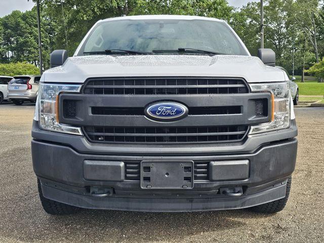 Photo of 2019 OXFORD WHITE Ford F-150