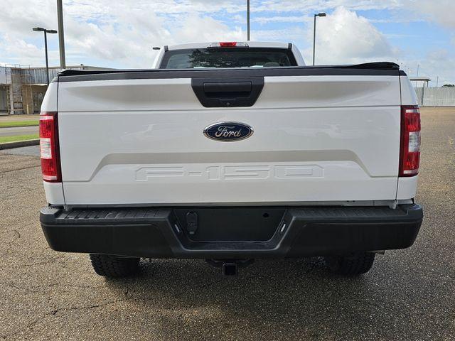 Photo of 2019 OXFORD WHITE Ford F-150