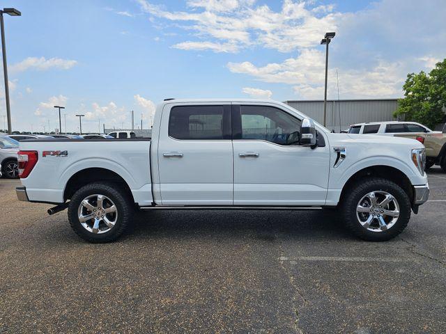 Photo of 2023 OXFORD WHITE Ford F-150