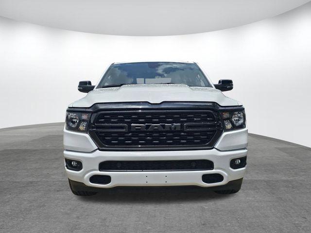 Photo of 2023 Bright White Clearcoat RAM 1500