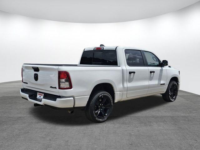 Photo of 2023 Bright White Clearcoat RAM 1500
