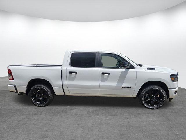 Photo of 2023 Bright White Clearcoat RAM 1500