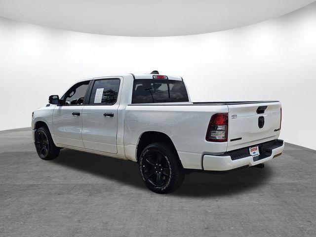 Photo of 2023 Bright White Clearcoat RAM 1500