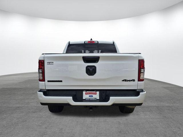 Photo of 2023 Bright White Clearcoat RAM 1500