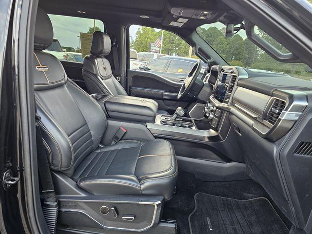 Photo of 2023 Agate Black Metallic Ford F-150