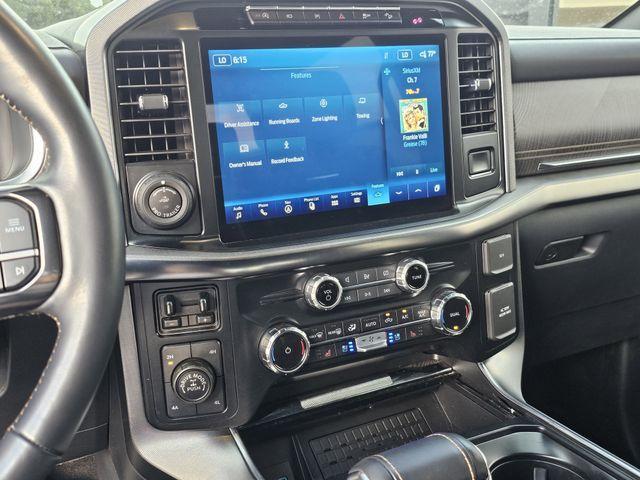 Photo of 2023 Agate Black Metallic Ford F-150