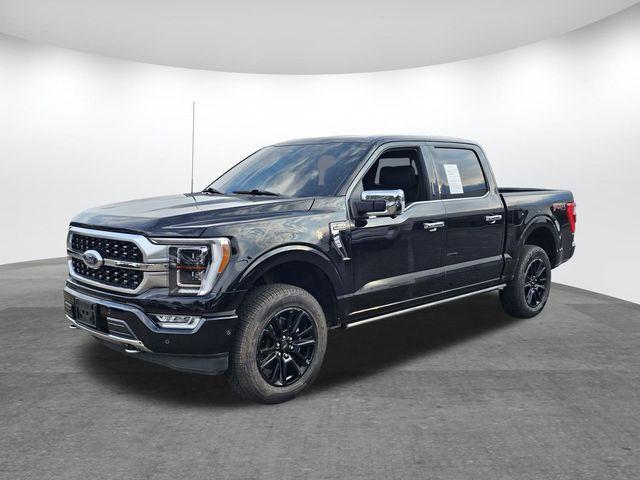Photo of 2023 Agate Black Metallic Ford F-150