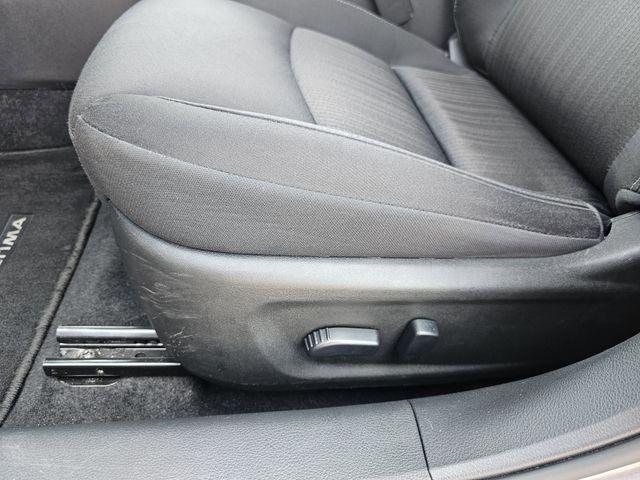 Photo of 2024 Gun Metallic Nissan Altima