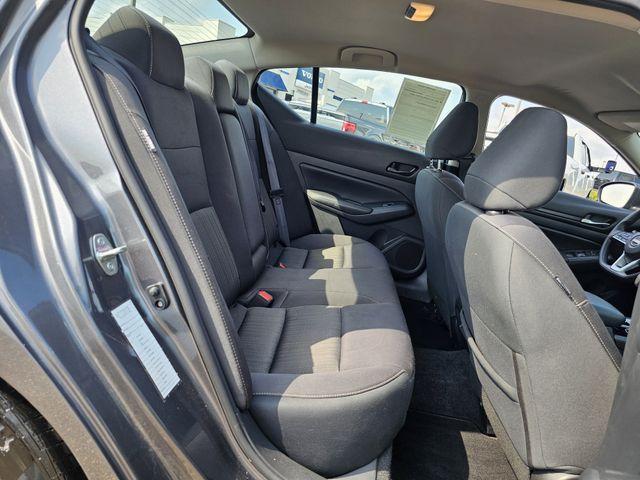 Photo of 2024 Gun Metallic Nissan Altima