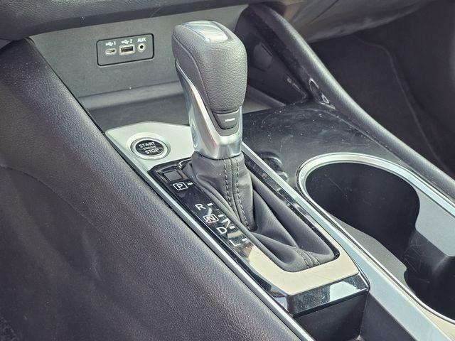 Photo of 2024 Gun Metallic Nissan Altima