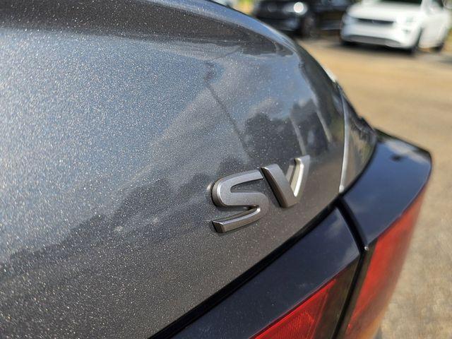 Photo of 2024 Gun Metallic Nissan Altima