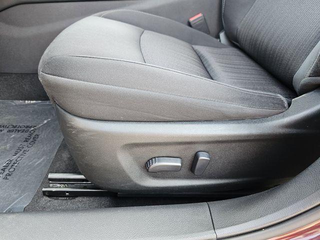 Photo of 2023 Garnet Pearl Nissan Altima