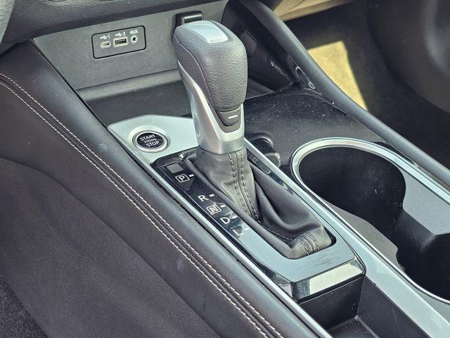 Photo of 2023 Garnet Pearl Nissan Altima