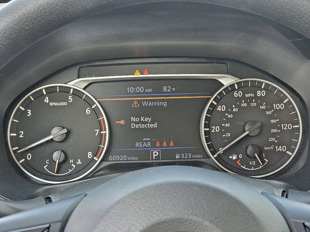 Photo of 2023 Garnet Pearl Nissan Altima