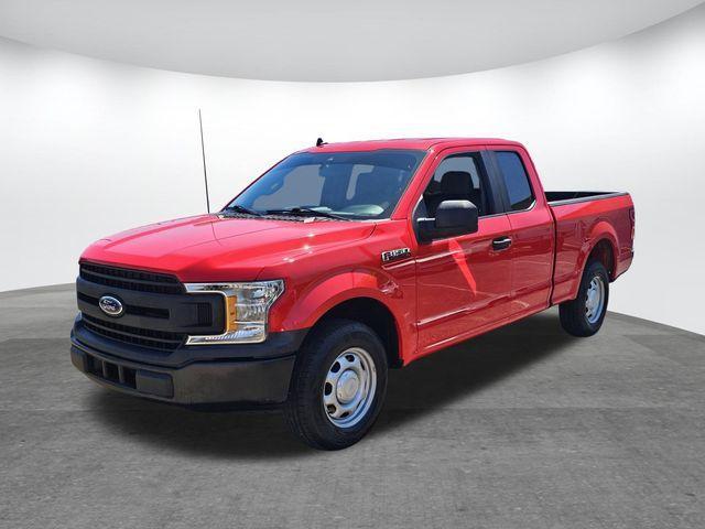 Photo of 2020 Race Red Ford F-150