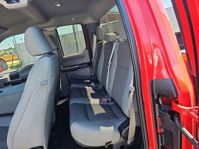 Photo of 2020 Race Red Ford F-150