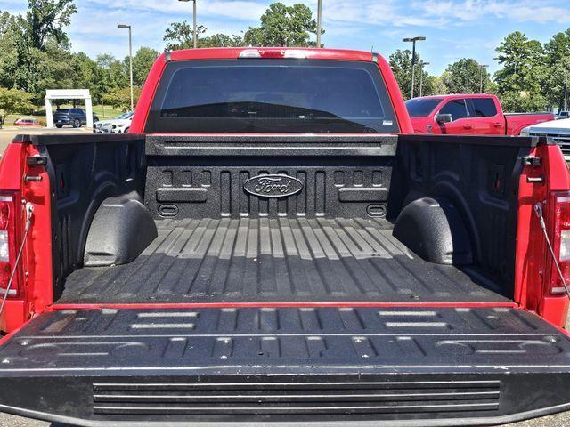 Photo of 2020 Race Red Ford F-150