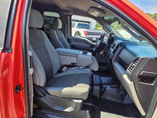 Photo of 2020 Race Red Ford F-150