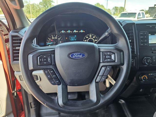Photo of 2020 Race Red Ford F-150