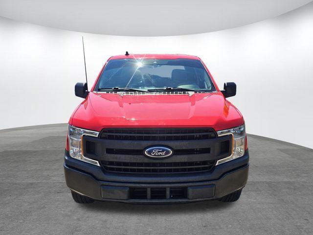 Photo of 2020 Race Red Ford F-150