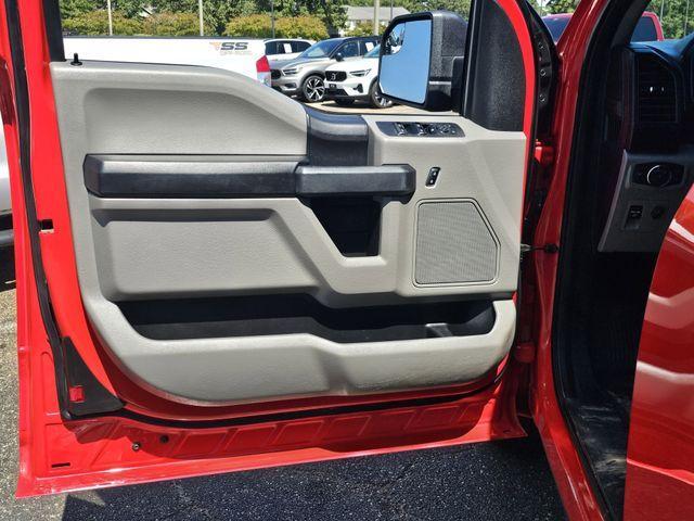 Photo of 2020 Race Red Ford F-150