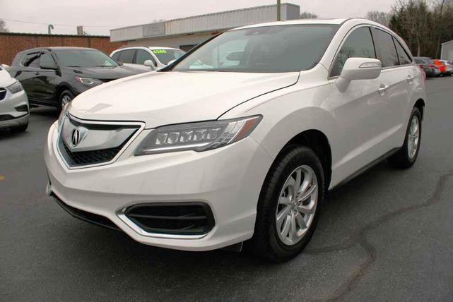 2016 Acura RDX