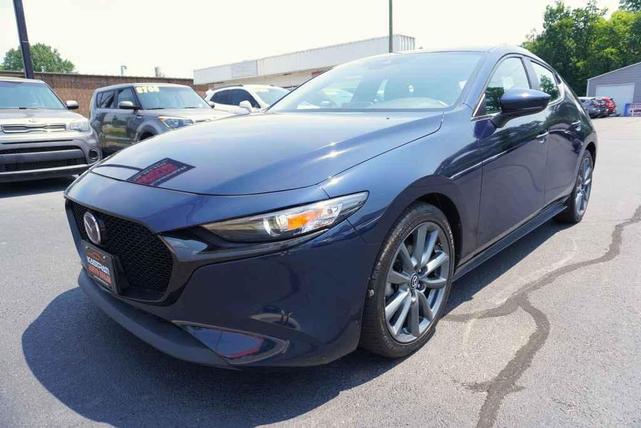 2021 Mazda Mazda3