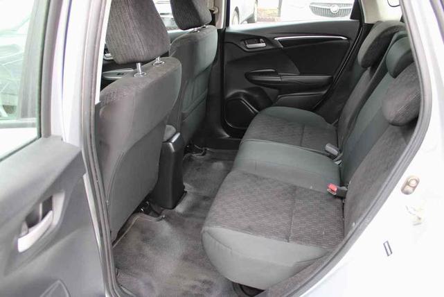 Photo of 2015 Alabaster Silver Metallic Honda Fit