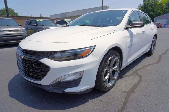 2019 Chevrolet Malibu