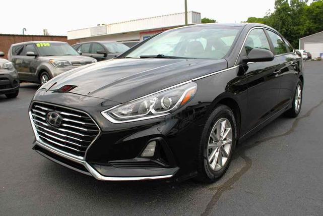 2018 Hyundai Sonata