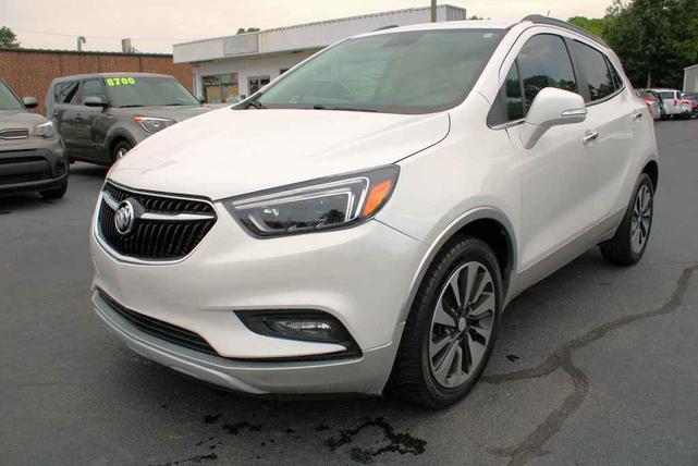 2017 Buick Encore