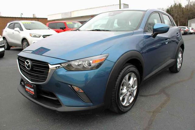 2019 Mazda CX-3