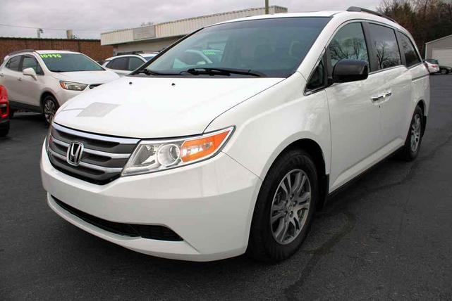 2012 Honda Odyssey