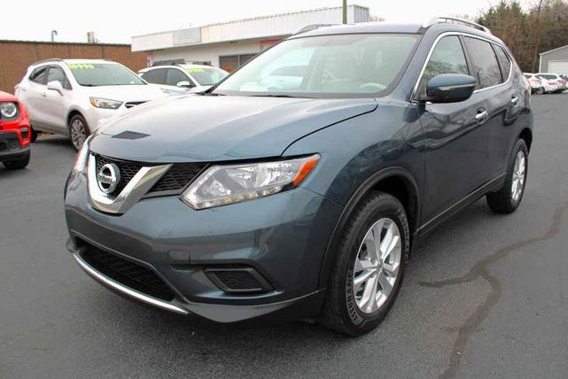 2014 Nissan Rogue