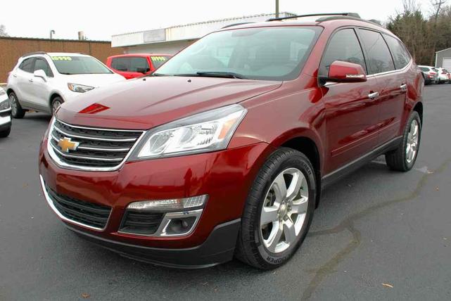 2017 Chevrolet Traverse