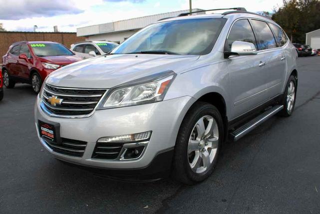 2017 Chevrolet Traverse