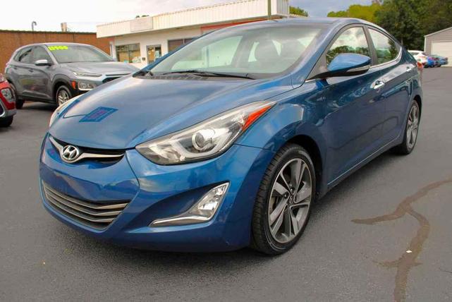 2014 Hyundai Elantra