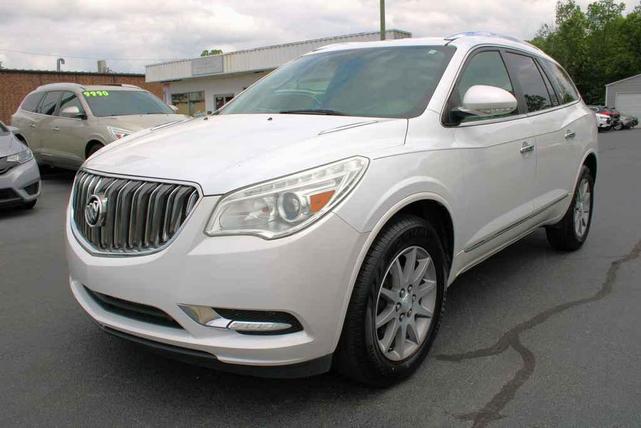 2016 Buick Enclave
