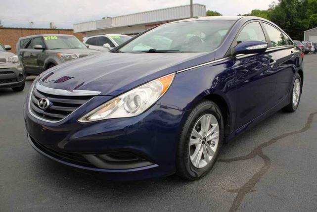 2014 Hyundai Sonata