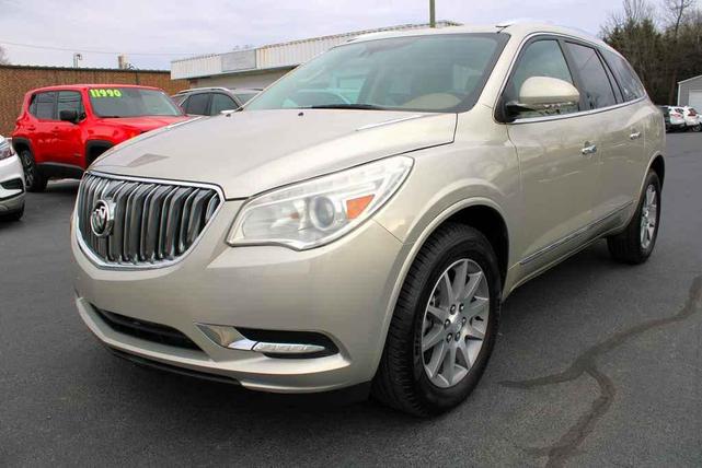 2017 Buick Enclave