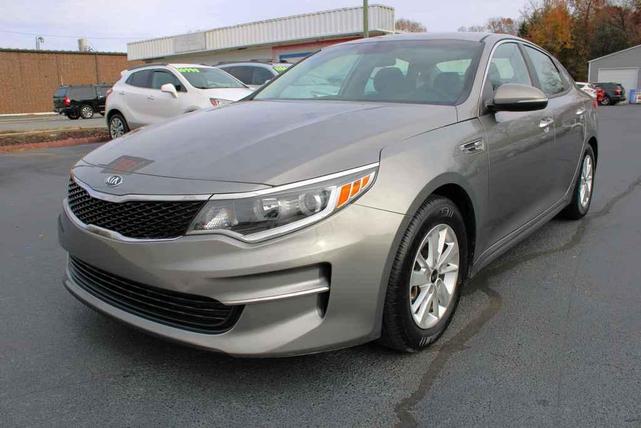 2016 Kia Optima