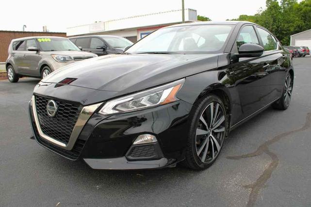 2021 Nissan Altima