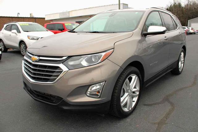 2018 Chevrolet Equinox