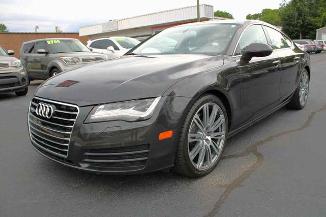 2015 Audi A7