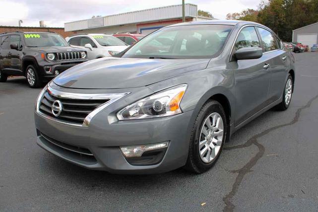 2015 Nissan Altima