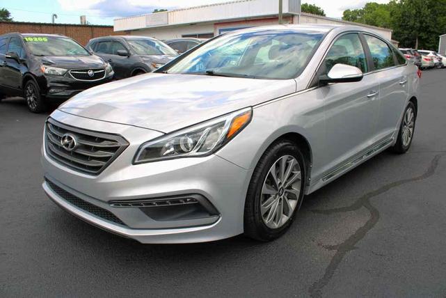 2016 Hyundai Sonata