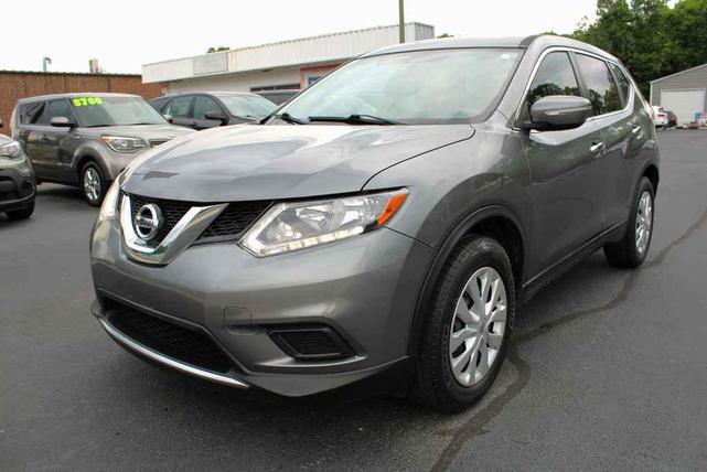 2015 Nissan Rogue