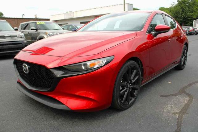 2020 Mazda Mazda3